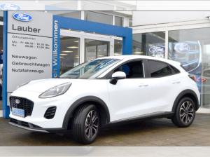 Ford Puma 1,0 EcoBoost Hyb. 92kW Titanium