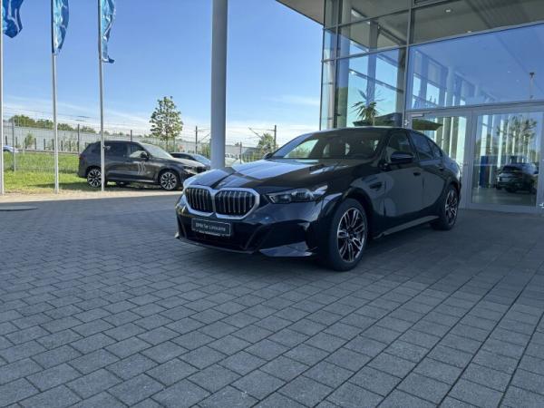 BMW 520 Limousine *23%* Lager-Aktion * M Sport * ACC * AHK * H&K *