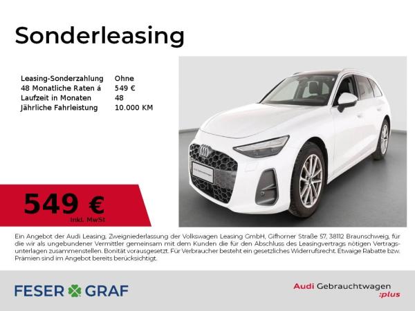 Audi A6 Avant TFSI S tronic Pano Matrix B&O Navi