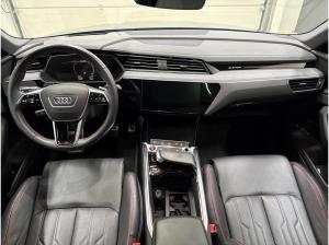 Audi SQ8 Sportback e-tron AHK Pano B&O HUD Matrix