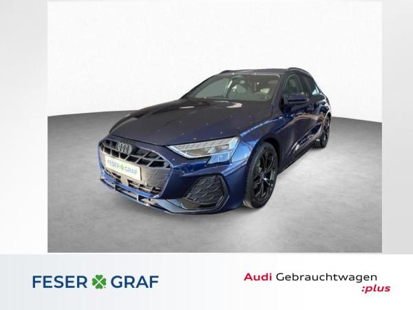 Audi A3 Sportback Spb S line TFSI S tr*LED*NAVI