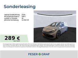 Cupra Born 62 kWh LED*GJR*PDC*360*SH*NAVI*19