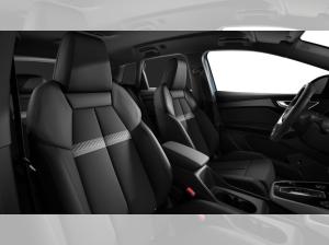 Audi Q4 e-tron 45 qu. advanced LED 20 NAVI S-SITZE 5-J-GARANTIE