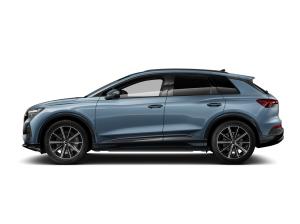 Audi Q4 e-tron 45 qu. advanced LED 20 NAVI S-SITZE 5-J-GARANTIE