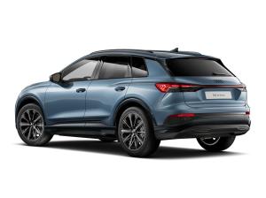 Audi Q4 e-tron 45 qu. advanced LED 20 NAVI S-SITZE 5-J-GARANTIE