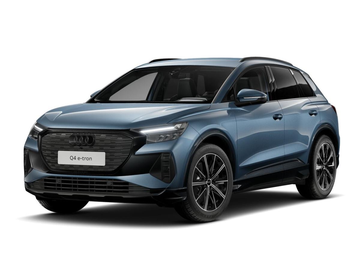 Audi Q4 e-tron 45 qu. advanced LED 20 NAVI S-SITZE 5-J-GARANTIE