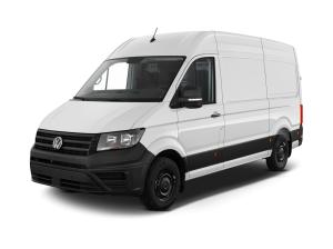 Volkswagen Crafter 35 2.0 TDI - 140 PS Kasten Hoch LR