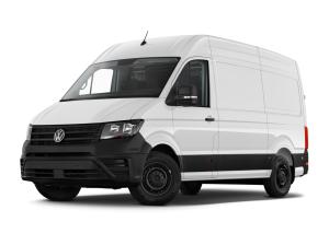 Volkswagen Crafter 35 2.0 TDI - 140 PS Kasten Hoch LR