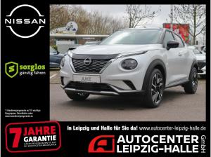 Nissan Juke JUKE N-DESIGN 1.6 HYBRID 4AMT