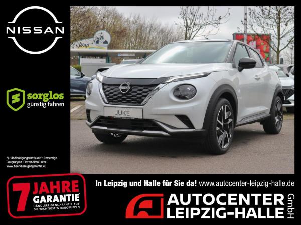 Nissan Juke JUKE N-DESIGN 1.6 HYBRID 4AMT