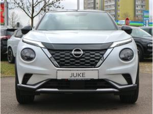 Nissan Juke JUKE N-DESIGN 1.6 HYBRID 4AMT