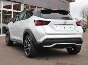 Nissan Juke JUKE N-DESIGN 1.6 HYBRID 4AMT