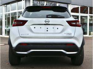 Nissan Juke JUKE N-DESIGN 1.6 HYBRID 4AMT