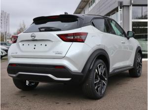 Nissan Juke JUKE N-DESIGN 1.6 HYBRID 4AMT