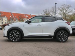 Nissan Juke JUKE N-DESIGN 1.6 HYBRID 4AMT