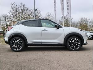 Nissan Juke JUKE N-DESIGN 1.6 HYBRID 4AMT