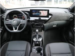 Nissan Juke JUKE N-DESIGN 1.6 HYBRID 4AMT