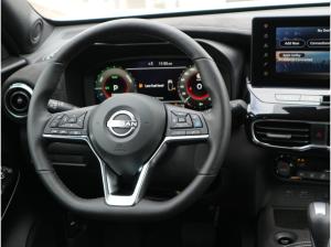 Nissan Juke JUKE N-DESIGN 1.6 HYBRID 4AMT