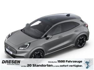 Ford Puma Premium 47kWh FWD AT AHK-abnehmbar El. Panodach Navi Leder Digitales Cockpit Soundsystem