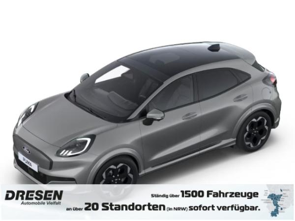 Ford Puma Premium 47kWh FWD AT AHK-abnehmbar El. Panodach Navi Leder Digitales Cockpit Soundsystem