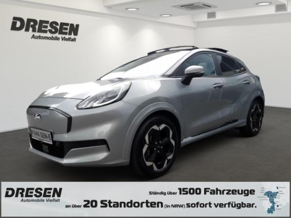 Ford Puma Gen-E Premium 47kWh FWD AT AHK-abnehmbar El. Panodach Navi Leder Digitales Cockpit Soundsystem