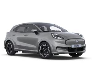 Ford Puma Premium 47kWh FWD AT AHK-abnehmbar El. Panodach Navi Leder Digitales Cockpit Soundsystem