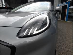 Ford Puma Gen-E Premium 47kWh FWD AT AHK-abnehmbar El. Panodach Navi Leder Digitales Cockpit Soundsystem