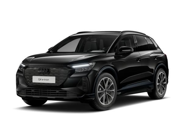 Audi Q4 e-tron 45 advanced LED 20 NAVI S-SITZE DAB 5-J-GARANTIE