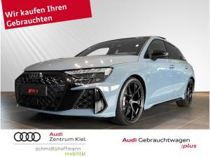 Audi RS3 Sportback S-tronic Klima Navi Leder II Eroberungsdeal