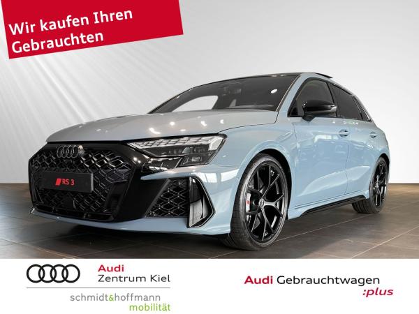 Audi RS3 Sportback S-tronic Klima Navi Leder II Eroberungsdeal