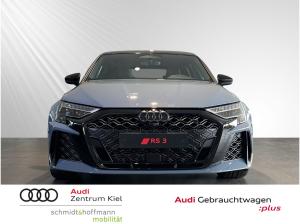 Audi RS3 Sportback S-tronic Klima Navi Leder II Eroberungsdeal