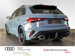 Audi RS3 Sportback S-tronic Klima Navi Leder II Eroberungsdeal