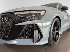 Audi RS3 Sportback S-tronic Klima Navi Leder II Eroberungsdeal