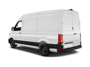 Volkswagen Crafter 35 2.0 TDI - 140 PS Kasten Hoch MR
