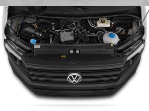 Volkswagen Crafter 35 2.0 TDI - 140 PS Kasten Hoch MR
