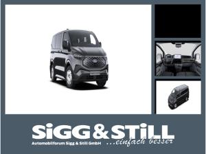 Ford Transit Custom 🔋E-BUS Trend 340 L1🔋8-9 SITZE*AHK*NAVI*LED*CAM