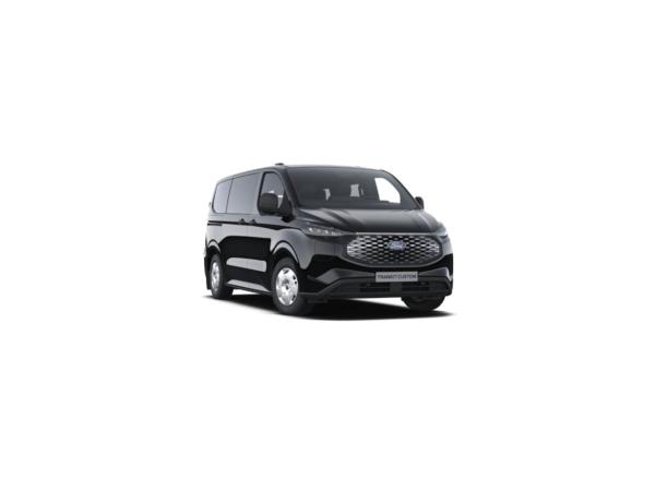 Ford Transit Custom 🔋E-BUS Trend 340 L1🔋8-9 SITZE*AHK*NAVI*LED*CAM