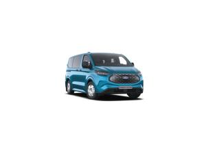 Ford Transit Custom 🔋E-BUS Trend 340 L1🔋8-9 SITZE*AHK*NAVI*LED*CAM