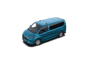 Ford Transit Custom 🔋E-BUS Trend 340 L1🔋8-9 SITZE*AHK*NAVI*LED*CAM