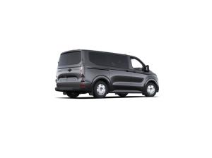 Ford Transit Custom 🔋E-BUS Trend 340 L1🔋8-9 SITZE*AHK*NAVI*LED*CAM