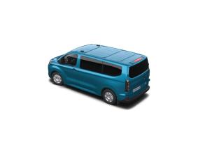 Ford Transit Custom 🔋E-BUS Trend 340 L1🔋8-9 SITZE*AHK*NAVI*LED*CAM