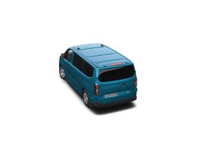 Ford Transit Custom 🔋E-BUS Trend 340 L1🔋8-9 SITZE*AHK*NAVI*LED*CAM