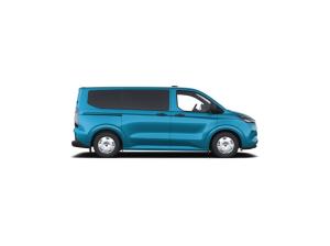 Ford Transit Custom 🔋E-BUS Trend 340 L1🔋8-9 SITZE*AHK*NAVI*LED*CAM