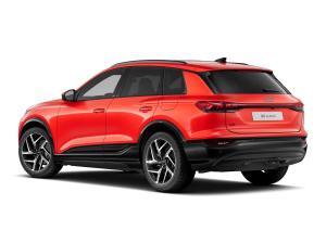 Audi Q6 e-tron qu. SUV MATRIX 21" PANO AHK LUFT B&O HEAD-UP UMGEBUNGSKAMERAS ACC DAB 5-J-GARANTIE