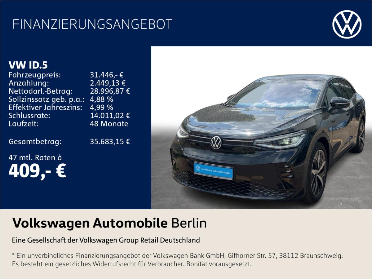 Volkswagen ID.5