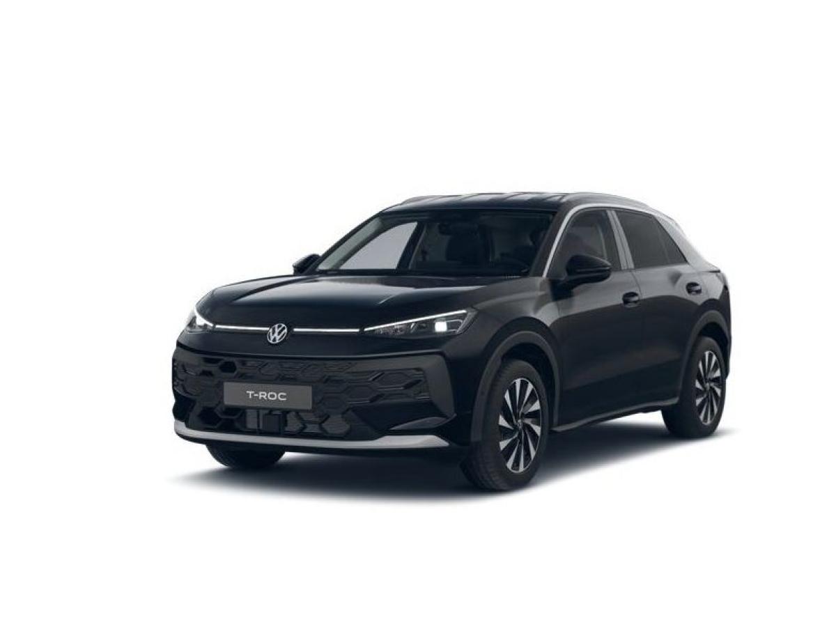 Volkswagen T-Roc Style 1.5 l eTSI OPF DSG AHK, NAVI, SOFORT