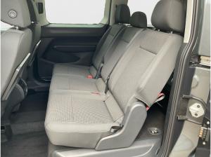 Volkswagen Caddy Maxi 7-Sitzer 2.0 TDI DSG Allwetter AHK