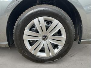 Volkswagen Caddy Maxi 7-Sitzer 2.0 TDI DSG Allwetter AHK