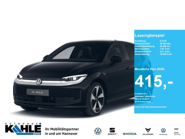 Volkswagen ID.Polo Style 52 kWh Pano AHK Winterräder IQ.DRIVE
