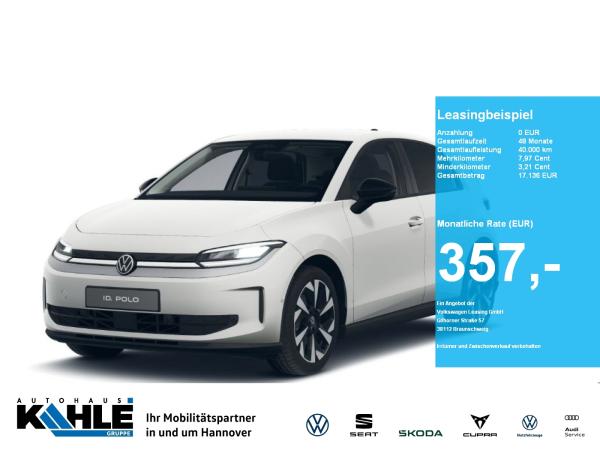 Volkswagen ID.Polo Life 52 kWh AHK GJR Winterpaket InnovisionPro
